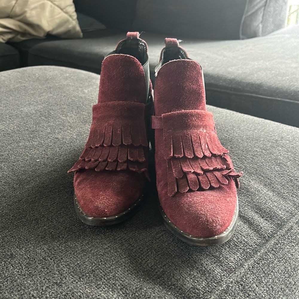 Freda Salvador booties